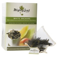 White Orchard from Mighty Leaf Tea