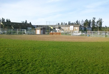 Softball Field