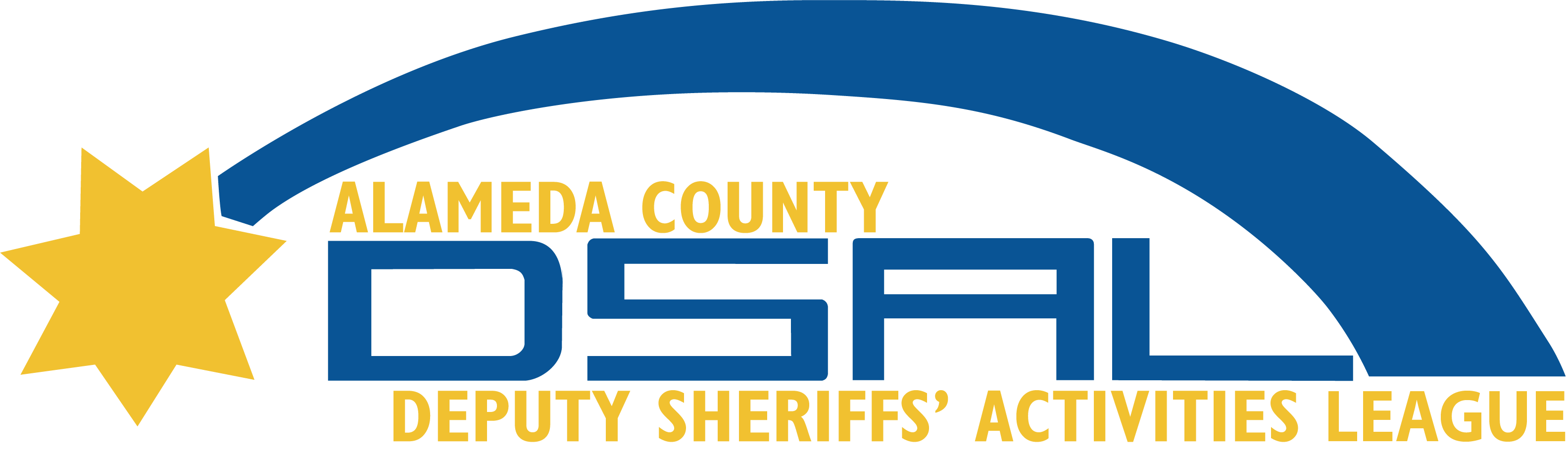 Alameda County Deputy Sheriffs' Activities League logo