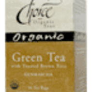Genmaicha from Choice Organic Teas