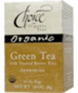 Genmaicha from Choice Organic Teas