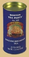 Boston Tea Party - English Breakfast from The Boston Tea Company
