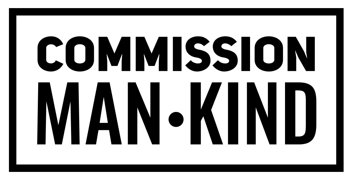 Commission Mankind logo