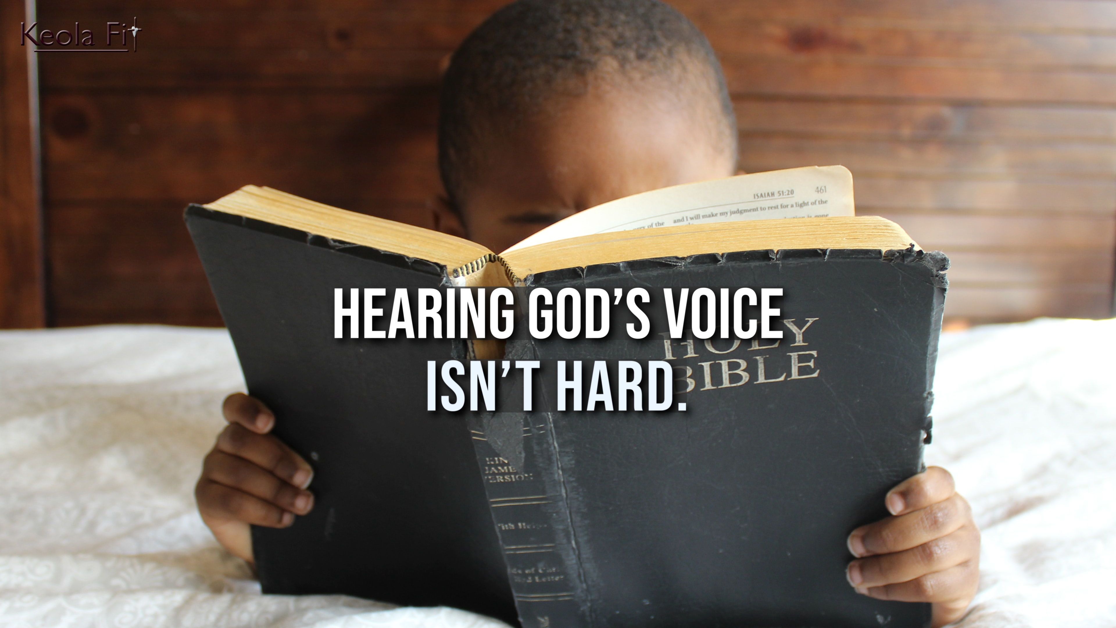 FREE | 7 Days To Grab Hold Of Your Thoughts and God