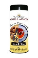 Vanilla Almond Black from The Tea Nation