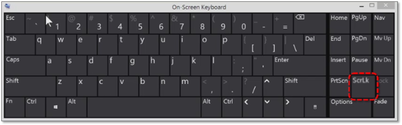 Yoda Learning Learn how to enable or disable scroll lock in Excel