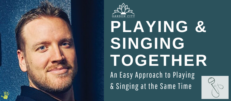 Product image for Playing and Singing Together