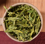 Premium Grade Dragon Well Tea From Zhejiang Long Jing Tea from Yunnan Sourcing