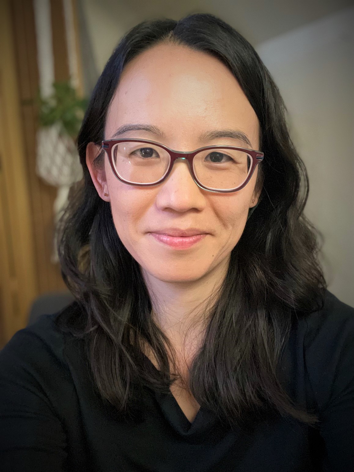 Alissa S. Yamasaki, Ph.D.