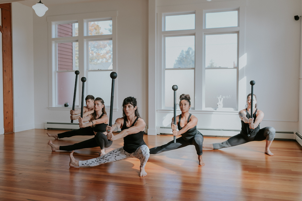 Content — Steel Mace Vinyasa