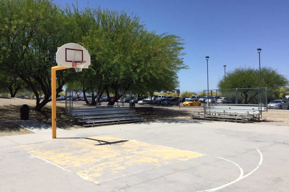 Basketball Courts