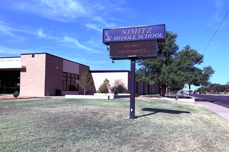 Nimitz Middle