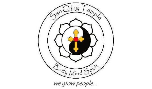San Qing Temple logo