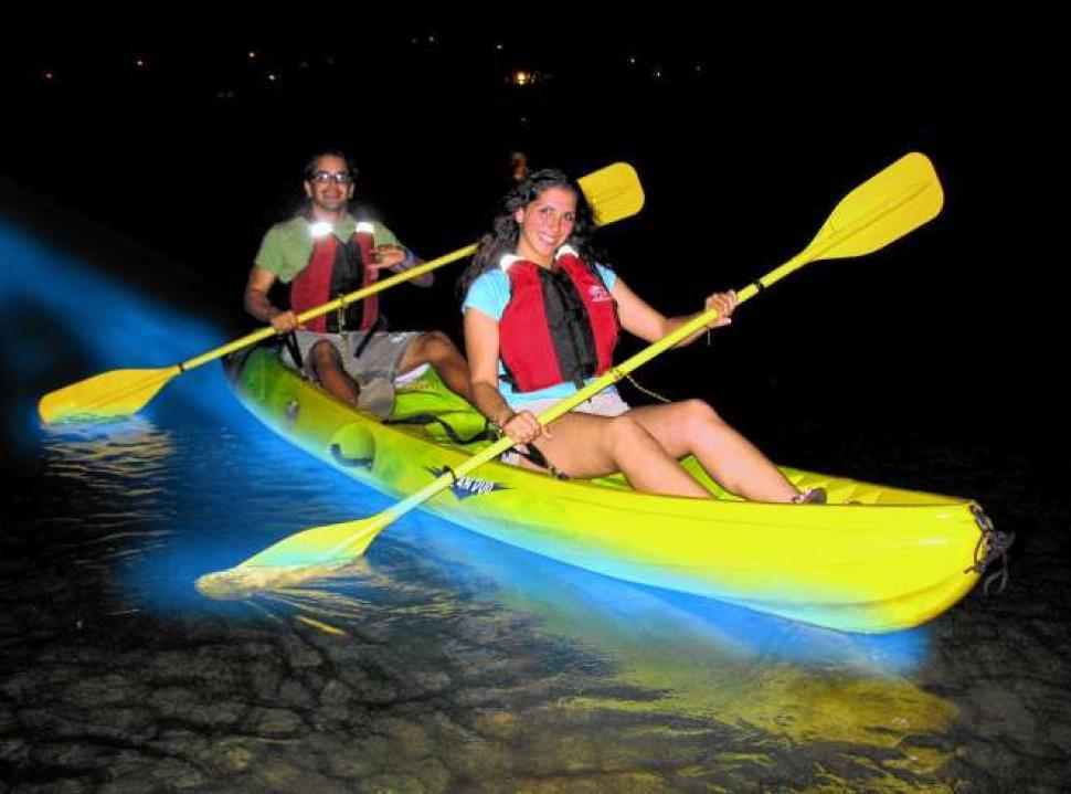 Bio Bay Kayak Tour with Natural Wonders PR in Puerto Rico - San Juan
