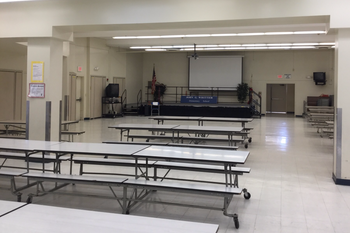 Auditorium (MPR)