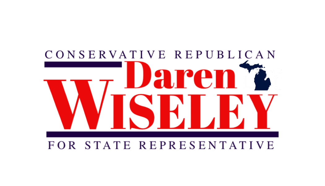 Friends of Daren Wiseley logo
