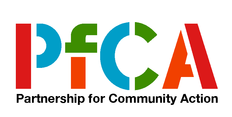 PfCA - Partnership for Community Action logo