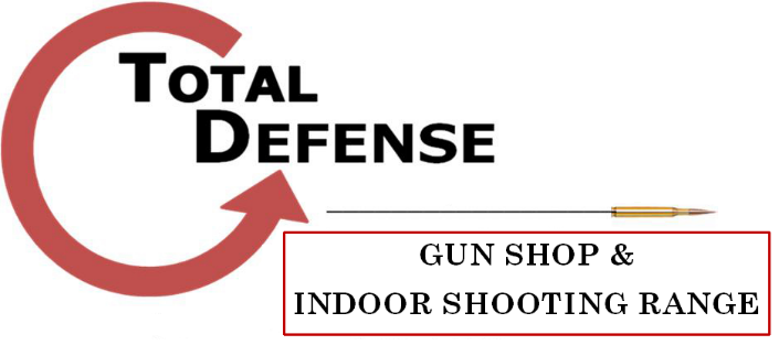 Total Defense Gun Shop &amp; Indoor Shooting Range