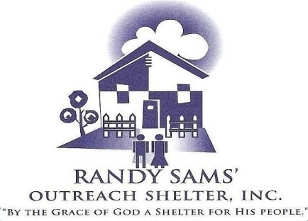 Randy Sams' Outreach Shelter logo