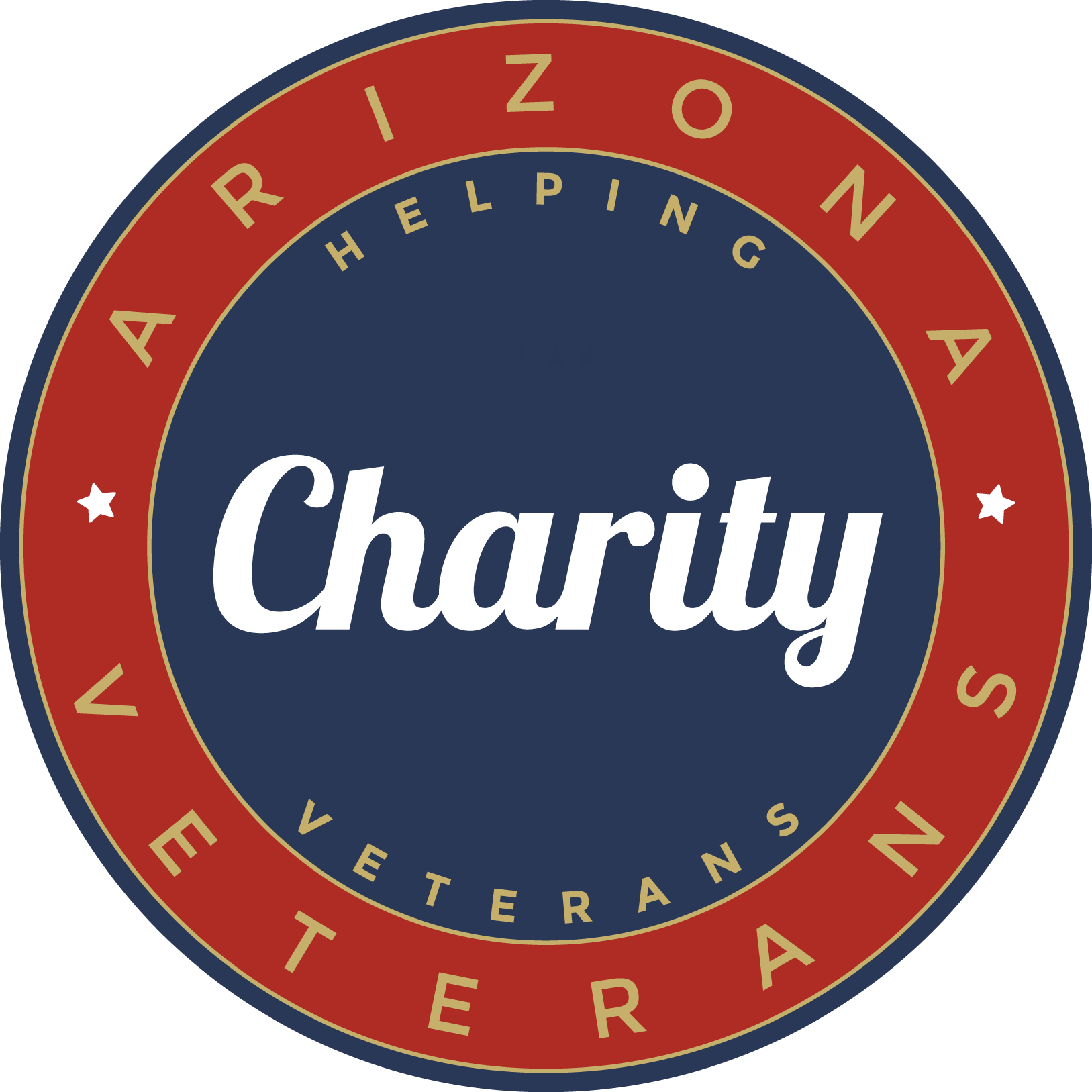Arizona Veterans Helping Veterans logo