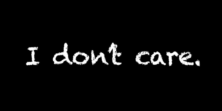 Don't care - RapPad