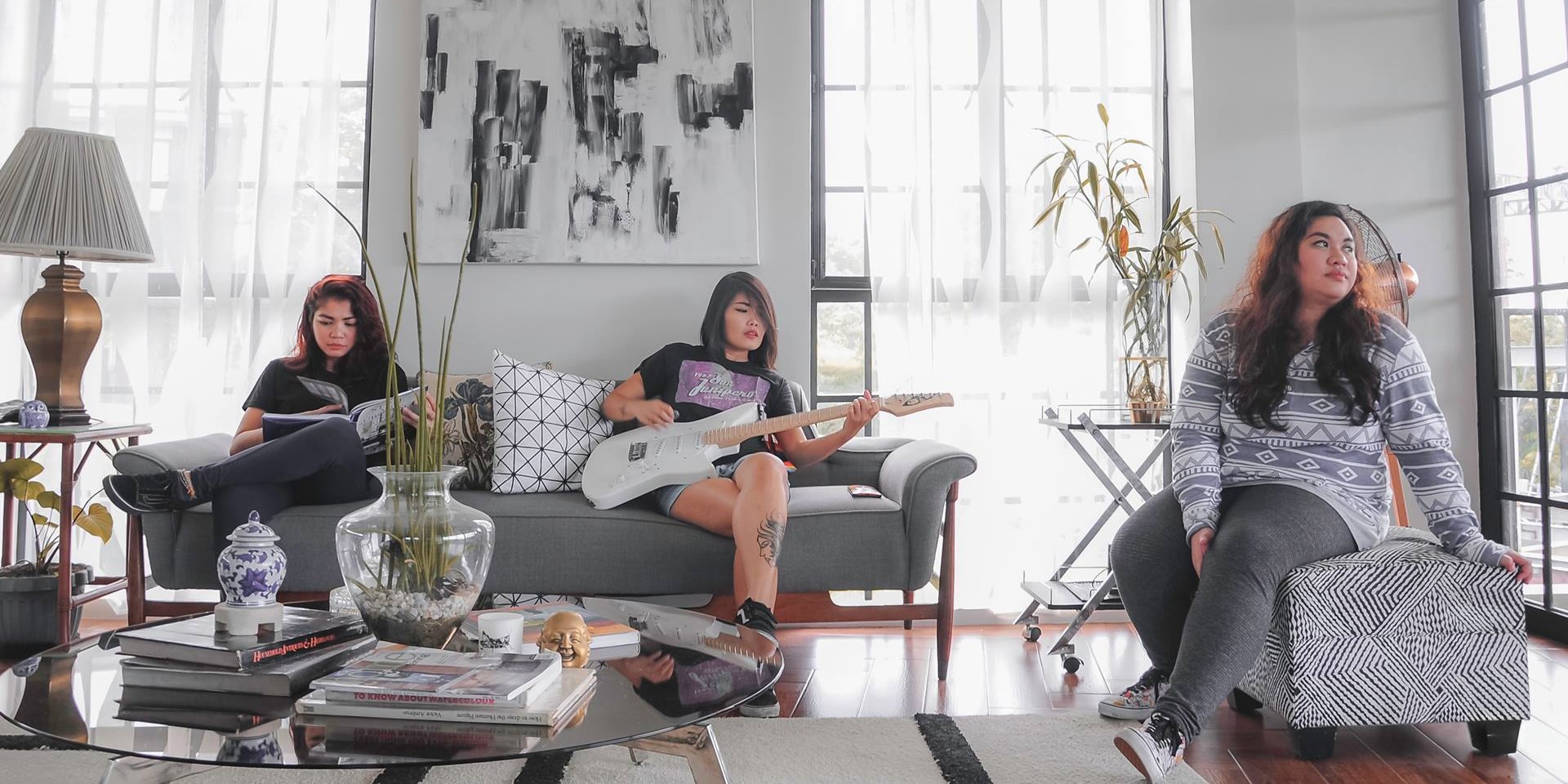 Thirds to open Tiny Moving Parts concert in Manila