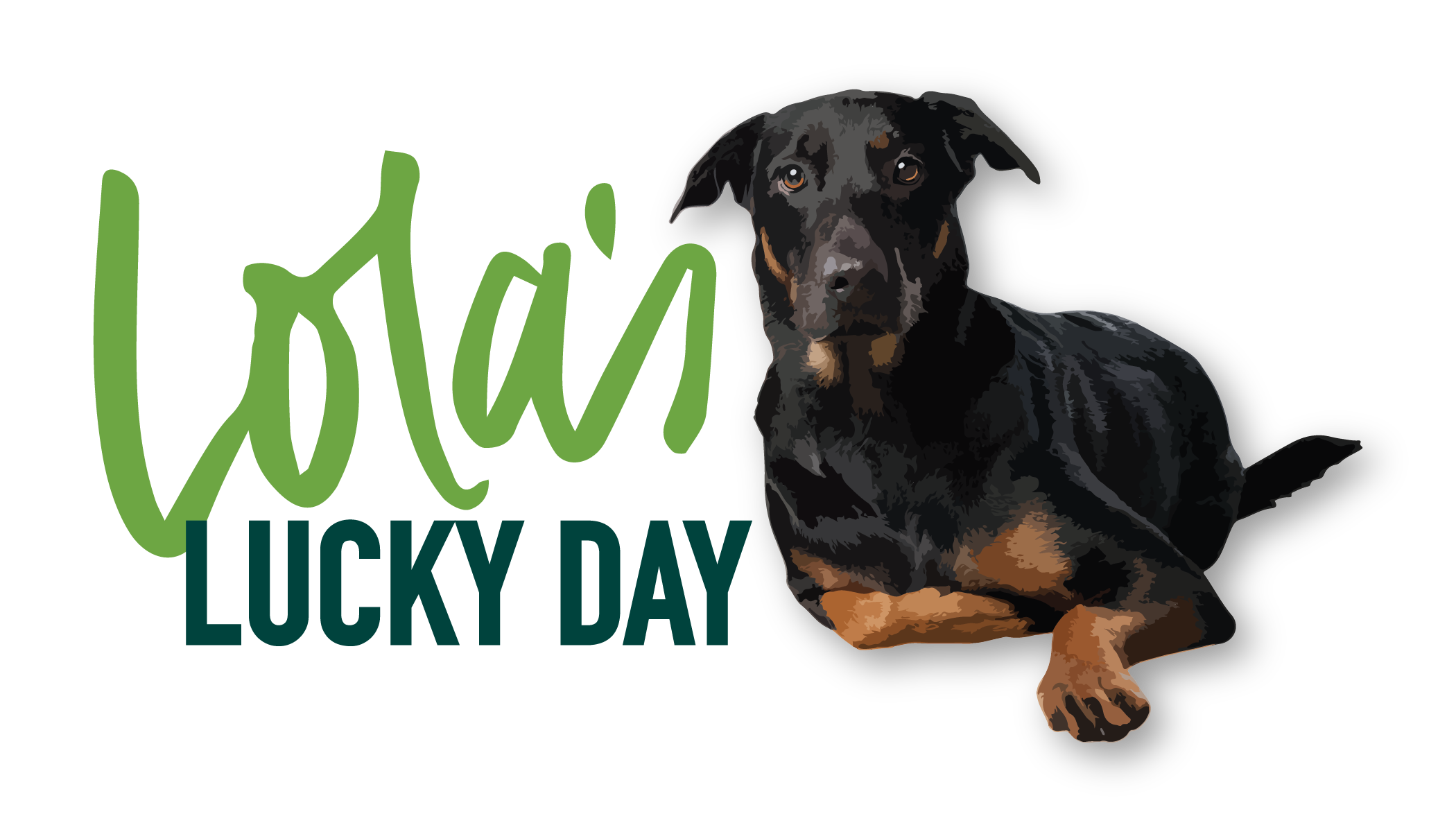 Lola's Lucky Day logo