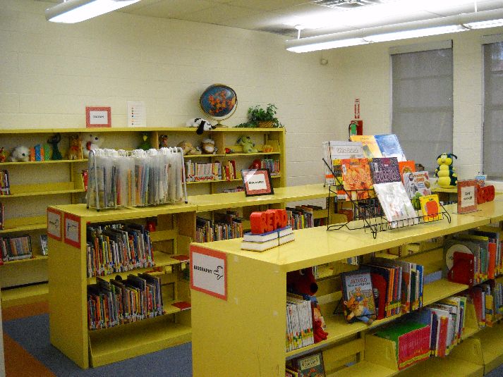 El Paso Independent School District Facilities | Mesita Early Childhood ...