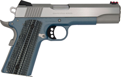 Colt Mfg O1070CCSBT 1911 Competition 45 ACP Caliber with 5\