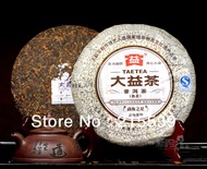 2012  Menghai Dayi "Star of Menghai" from Menghai Tea Factory