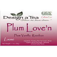 Plum Lov'en from Design a Tea