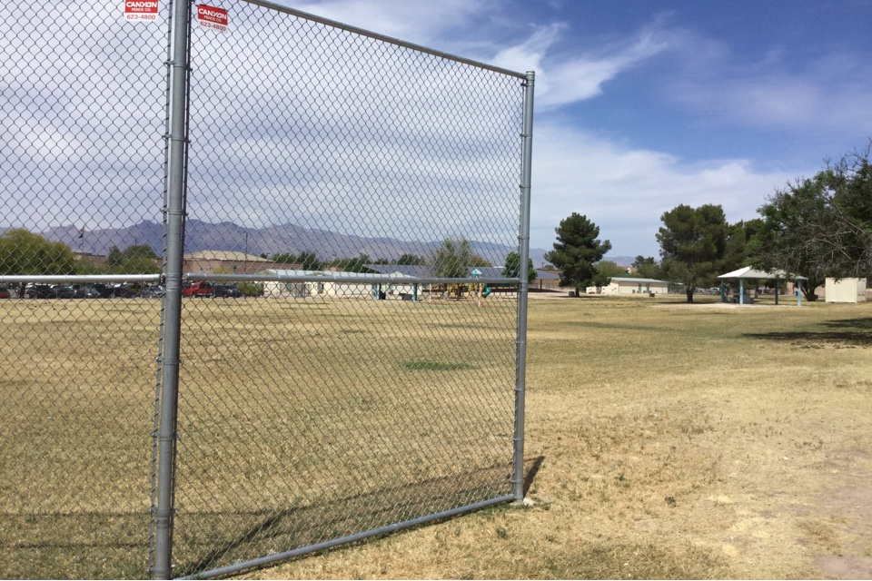 Baseball Field