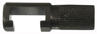 GrovTec Hammer Extension For Centerfire Rifles - Improved Grip & Control For Scoped Firearms