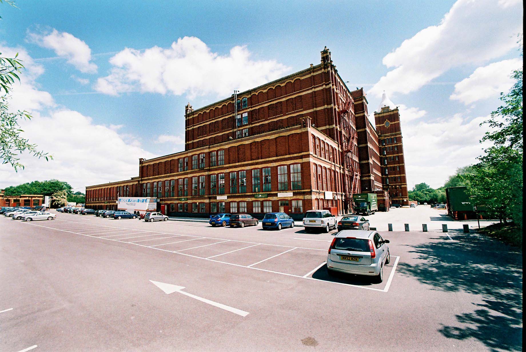 5th Floor, Pear Industrial Estate, Lower Bredbury, STOCKPORT, Cheshire