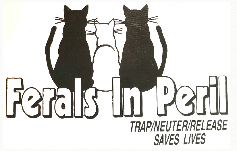 Ferals In Peril logo