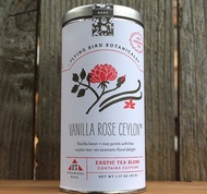 Vanilla Rose Ceylon from Flying Bird Botanicals