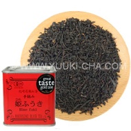 Organic Makurazaki Black Tea Hime Fuki from Yuuki-cha