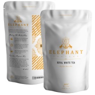 Golden Tip Ceylon White Tea from Elephant Chateau