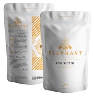 Golden Tip Ceylon White Tea from Elephant Chateau