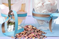 Organic Turkish Delight from The Rabbit Hole Organic Tea Bar