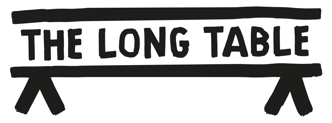 The Long Table logo