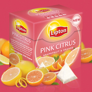 Pink Citrus from Lipton