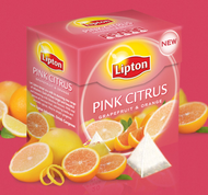 Pink Citrus from Lipton