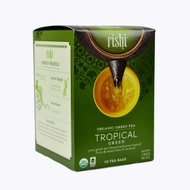 Tropical Green from Rishi Tea