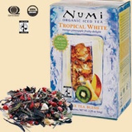 Tropical White (Organic Iced Tea) from Numi Organic Tea
