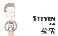 Steven and Hi-Fi from Adagio Custom Blends, Sami Kelsh