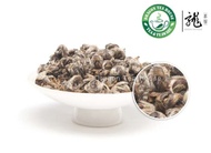 Jasmine Silver Needle Pearls from Dragon Tea House