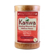 Kanwa Minerals Hibiscus Flower Tea from Zion Health