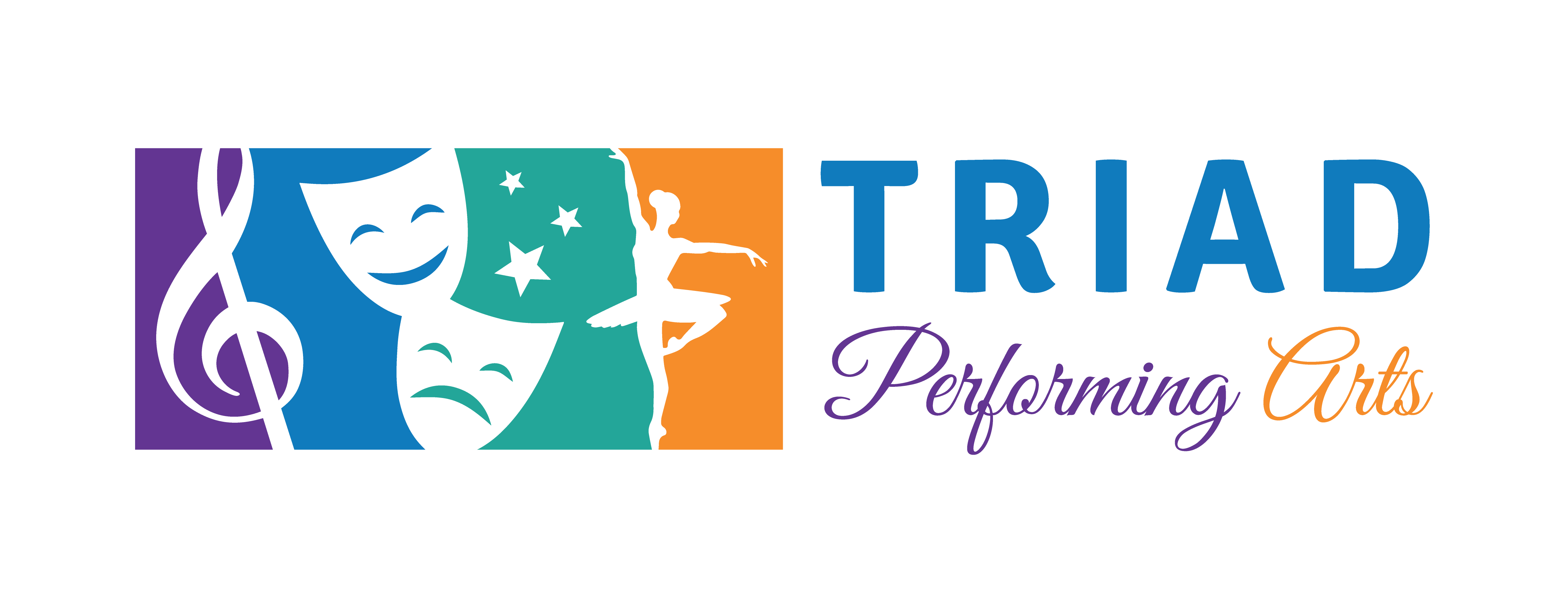 Triad Performing Arts of Arizona logo