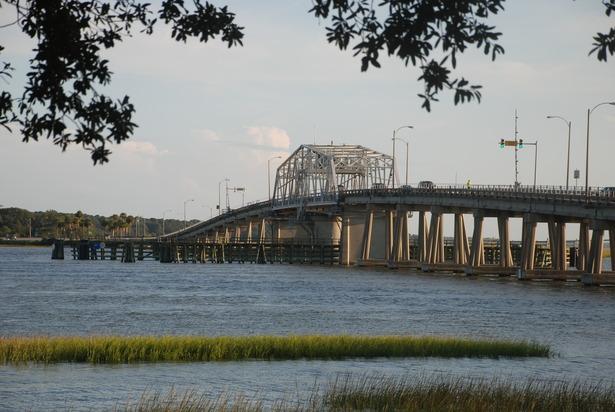 Pat Conroy's Beaufort by Golf Cart photo 1
